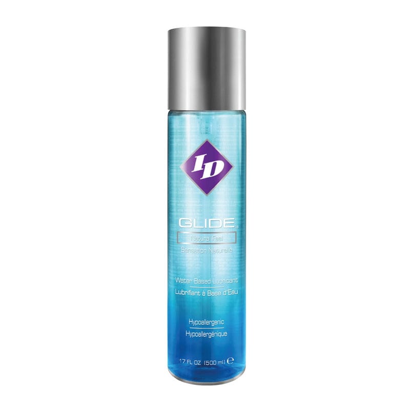 ID Lubricants Lubes & Lotions 17oz ID Lubricants Glide Water Based Lubricant
