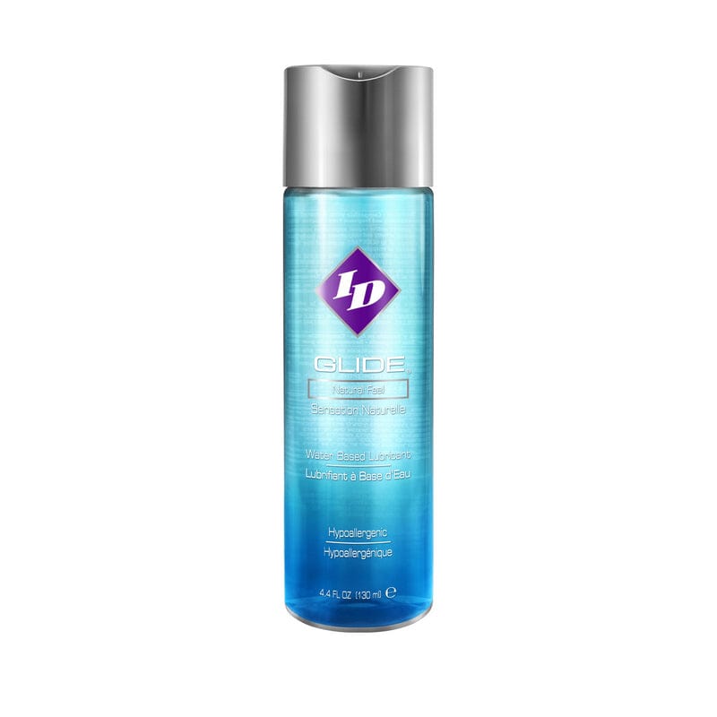 ID Lubricants Lubes & Lotions 4.4oz ID Lubricants Glide Water Based Lubricant
