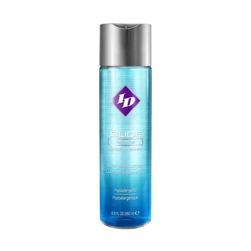 ID Lubricants Lubes & Lotions 8.5oz ID Lubricants Glide Water Based Lubricant
