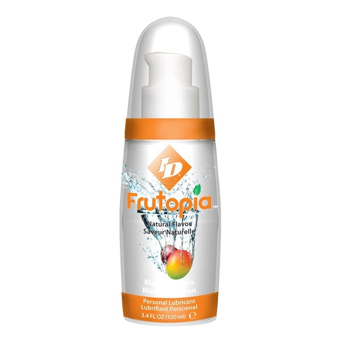 ID Lubricants Lubes & Lotions 3.4oz ID Lubricants Frutopia Mango