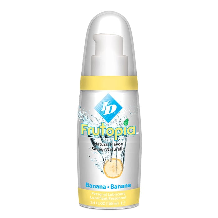 ID Lubricants Lubes & Lotions Banana ID Lubricants Frutopia Natural Flavour Personal Lubricant
