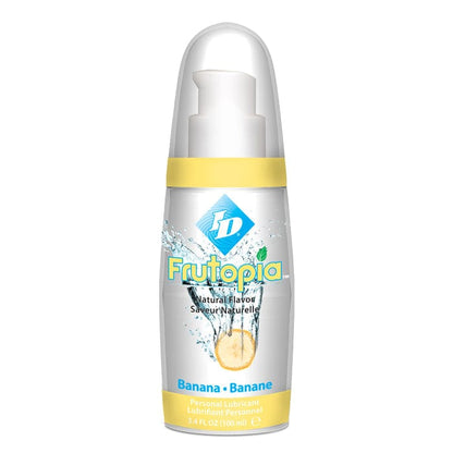 ID Lubricants Lubes & Lotions Banana ID Lubricants Frutopia Natural Flavour Personal Lubricant