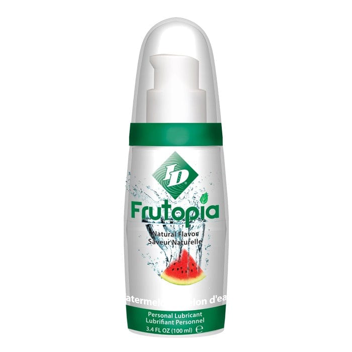ID Lubricants Frutopia Watermelon Flavored Lubricant