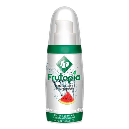 ID Lubricants Frutopia Watermelon Flavored Lubricant