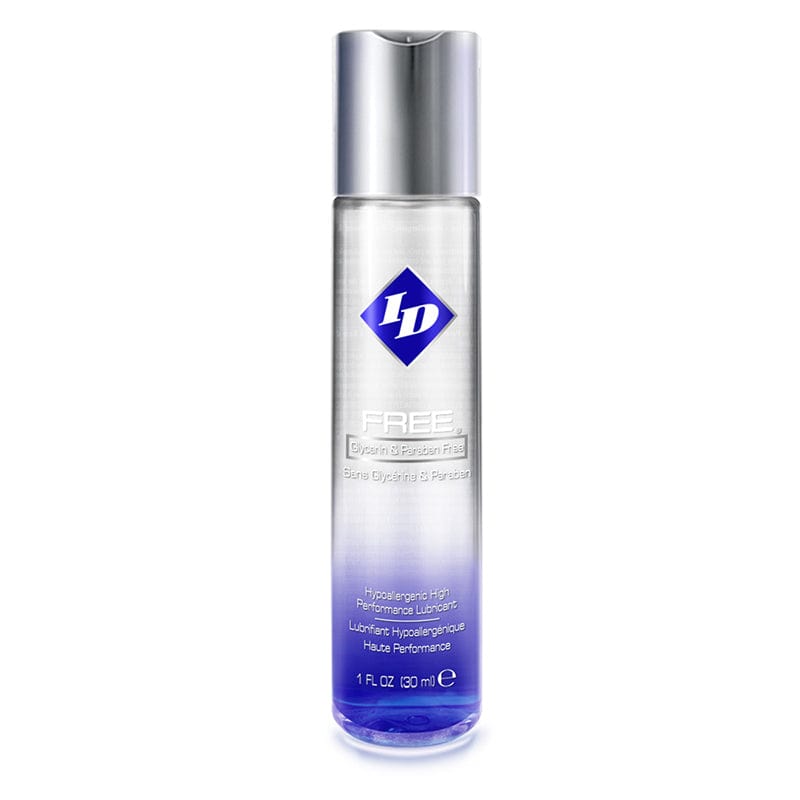 ID Lubricants Lubes & Lotions 1oz ID Lubricants Hypoallergenic High Performance Lube