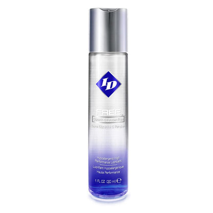 ID Lubricants Lubes & Lotions 1oz ID Lubricants Hypoallergenic High Performance Lube