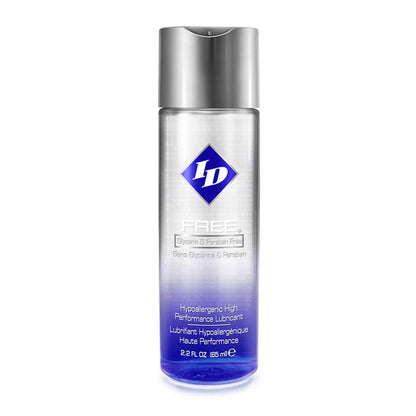 ID Lubricants Lubes & Lotions 2.2oz ID Lubricants Hypoallergenic High Performance Lube