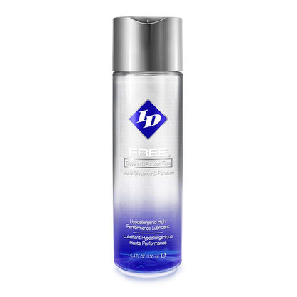 ID Lubricants Lubes & Lotions 4.4oz ID Lubricants Hypoallergenic High Performance Lube