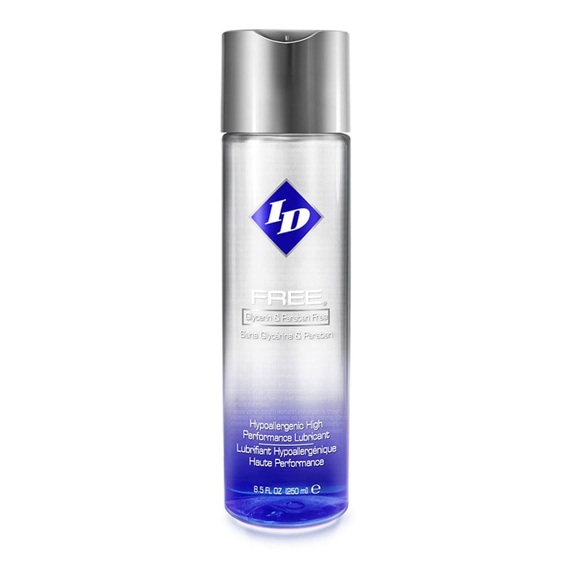 ID Lubricants Lubes & Lotions 8.5oz ID Lubricants Hypoallergenic High Performance Lube