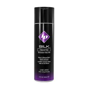 ID Lubricants Lubes & Lotions 4.4oz ID Lubricants Silk Hybrid Lubricant