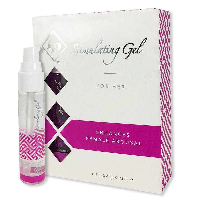 ID Lubricants Lubes & Lotions ID Lubricants Stimulation Gel For Her