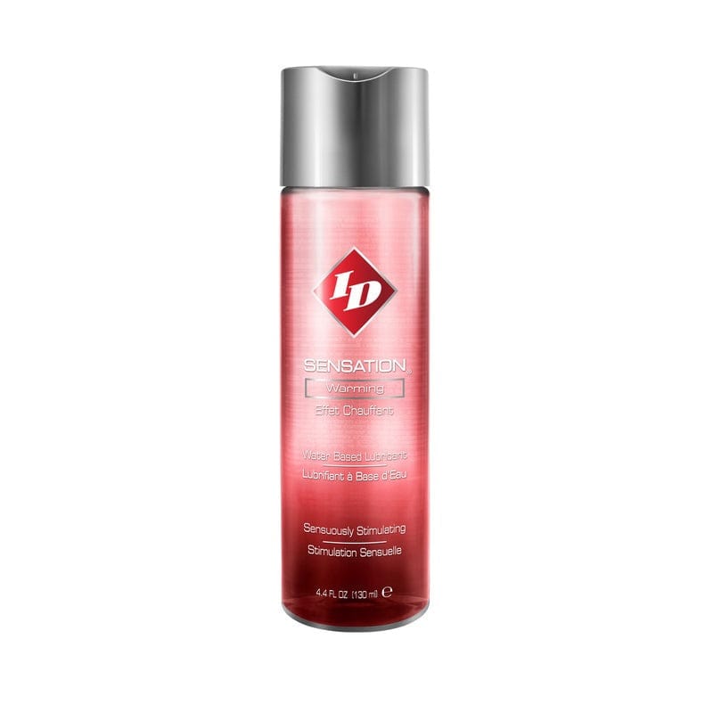 ID Lubricants Lubes & Lotions 4.4oz ID Lubricants Warming Sensation Water Based Lubricant