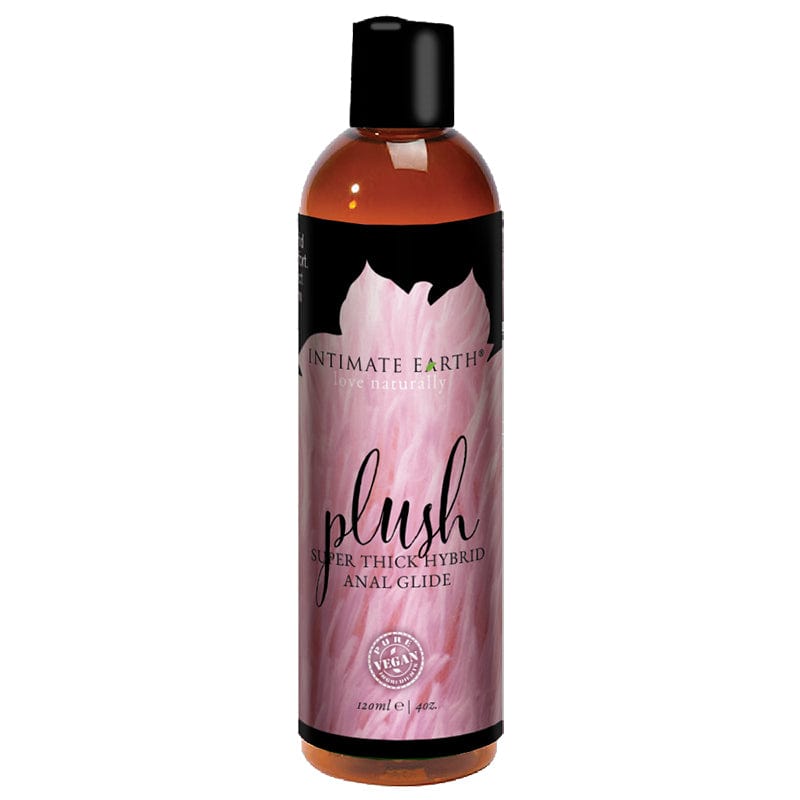 Intimate Earth Lubes & Lotions 120ml Intimate Earth Plush Super Thick Hybrid Anal Glide