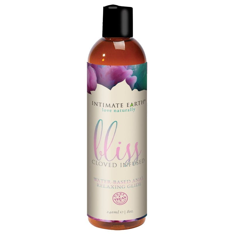 Intimate Earth Lubes & Lotions 240ml Intimate Earth Bliss Water Based Anal Relaxing Glide