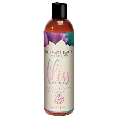 Intimate Earth Lubes & Lotions 60ml Intimate Earth Bliss Water Based Anal Relaxing Glide