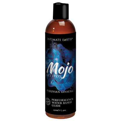 Intimate Earth Lubes & Lotions Intimate Earth MOJO Performance Glide Peruvian Ginseng Waterbased