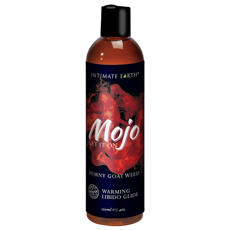 Intimate Earth Lubes & Lotions Intimate Earth MOJO Warming Glide Horny Goat Libido