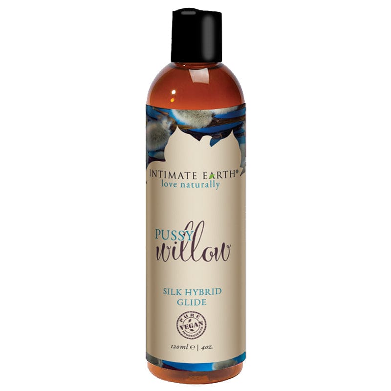 Intimate Earth Lubes & Lotions 120ml Intimate Earth Pussy Willow Silk Hybrid Glide