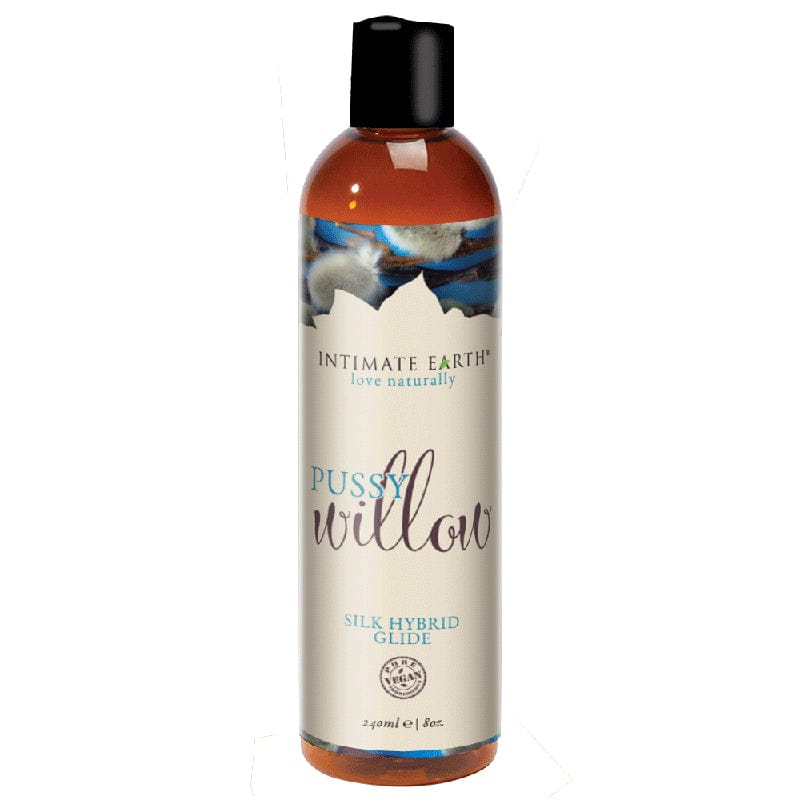 Intimate Earth Lubes & Lotions 240ml Intimate Earth Pussy Willow Silk Hybrid Glide