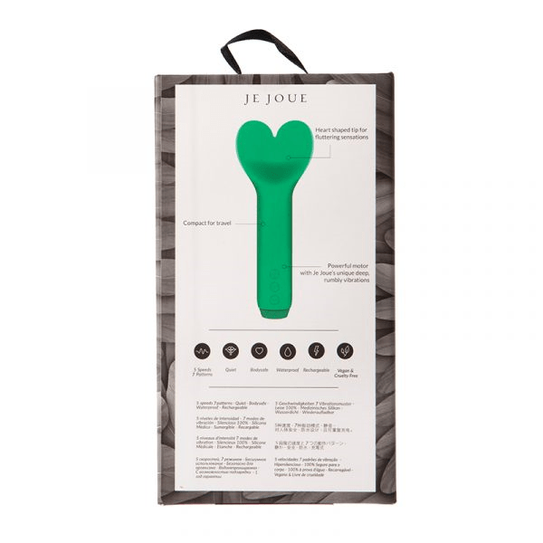 Je Joue Vibrators Je Joue Amour Bullet