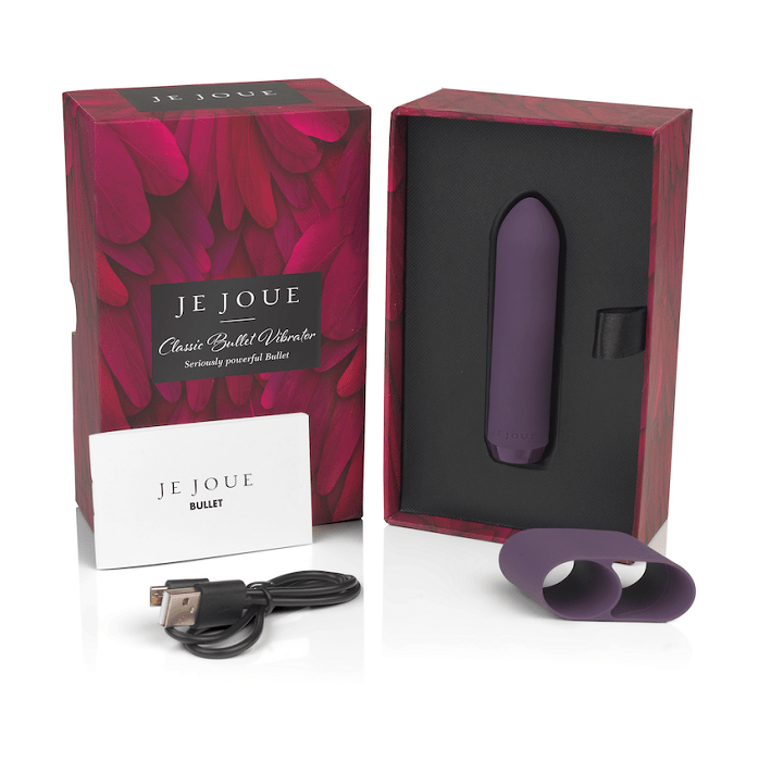 Je Joue Vibrators Je Joue Classic Bullet Vibrator