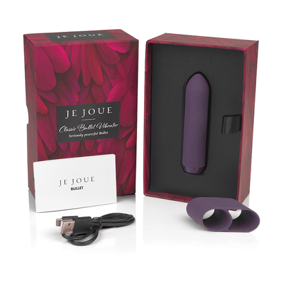 Je Joue Vibrators Je Joue Classic Bullet Vibrator