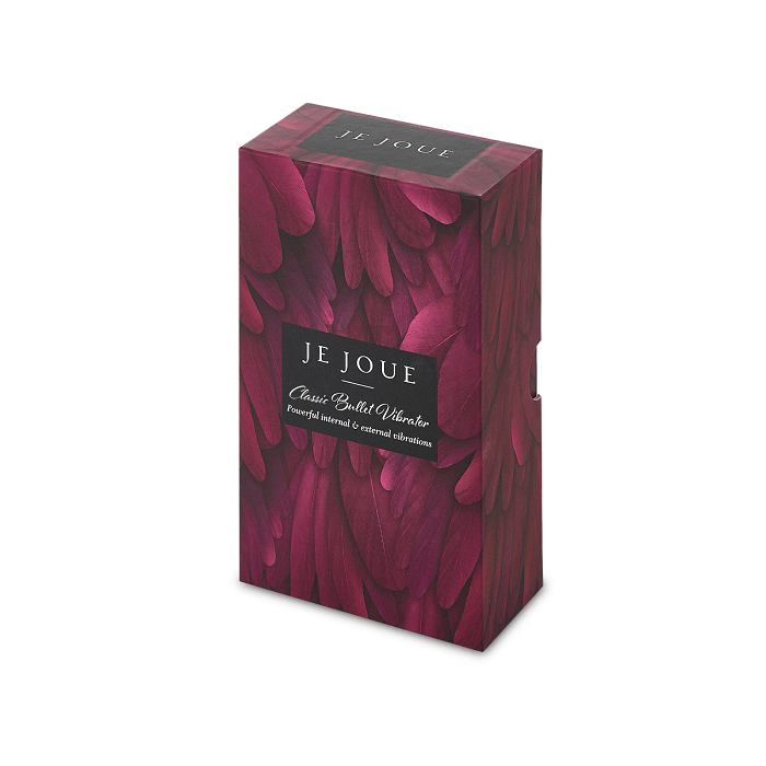 Je Joue Vibrators Je Joue Classic Bullet Vibrator