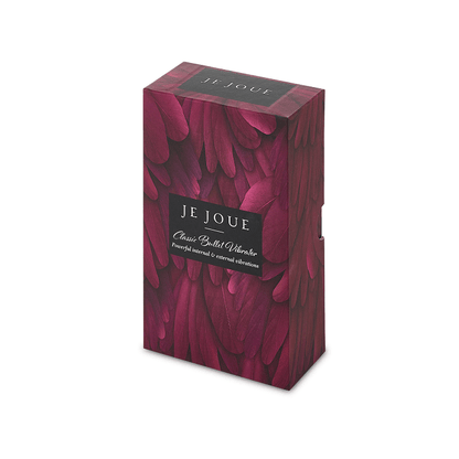 Je Joue Vibrators Je Joue Classic Bullet Vibrator