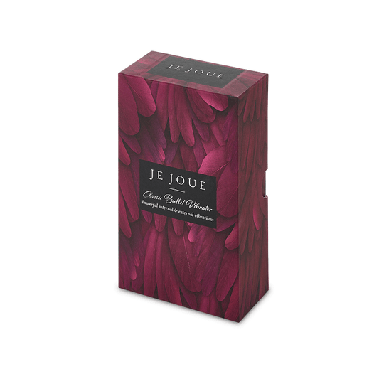Je Joue Vibrators Je Joue Classic Bullet Vibrator