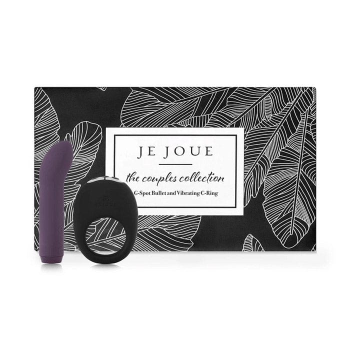 Je Joue Gift Set Je Joue Couples Collection Gift Set