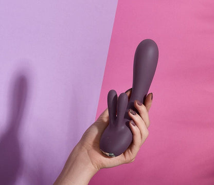 Je Joue Vibrators Je Joue Fifi Silicone Rabbit Vibrator