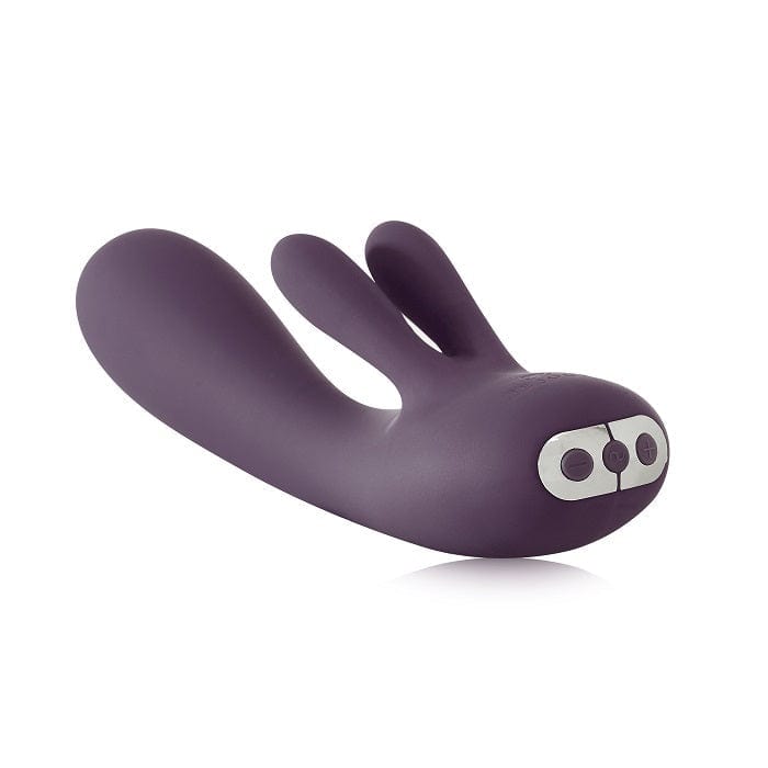 Je Joue Vibrators Purple Je Joue Fifi Silicone Rabbit Vibrator