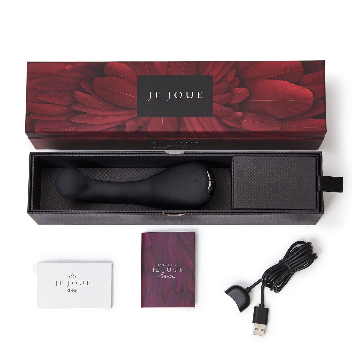 Je Joue Vibrators Je Joue G-Kii G-Spot Clitoral Vibrator