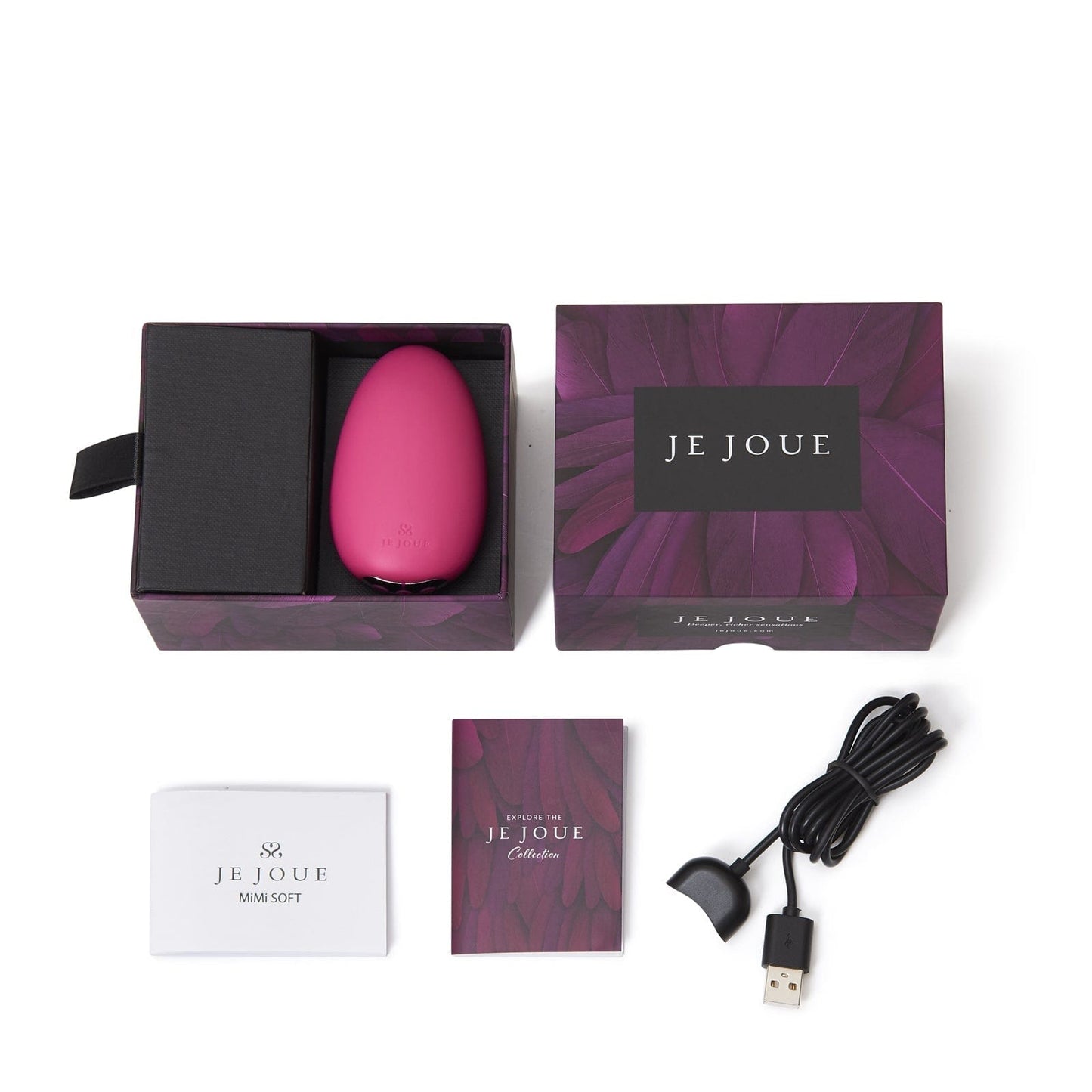 Je Joue Vibrators Je Joue Mimi Soft Silicone Vibrator