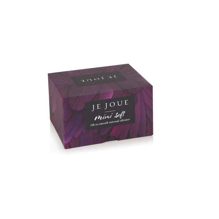 Je Joue Vibrators Je Joue Mimi Soft Silicone Vibrator