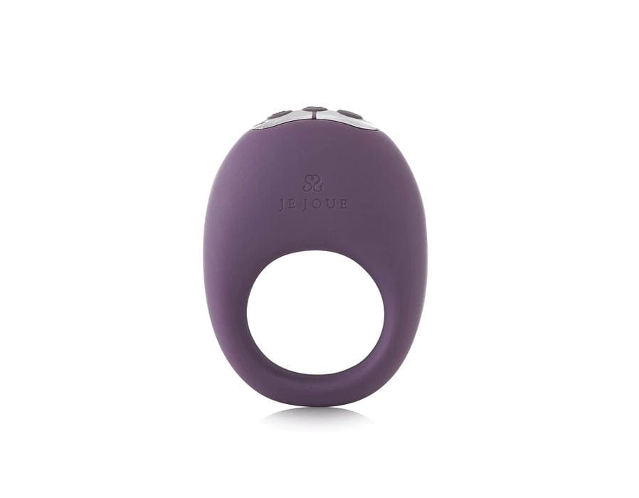 Je Joue Cock Rings Je Joue Mio Silicone Vibrating Cock Ring
