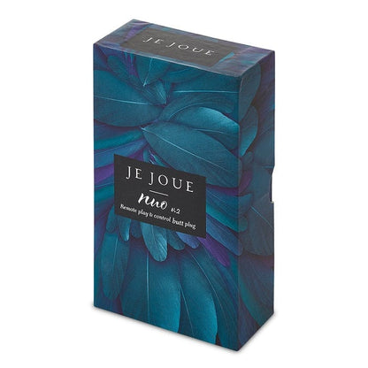 Je Joue Anal Toys Je Joue Nuo v2.0 Vibrating Butt Plug