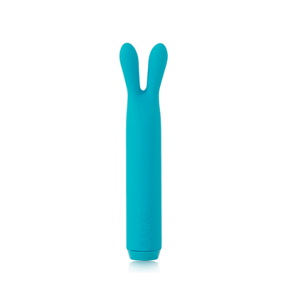 Je Joue Vibrators Teal Je Joue Rabbit Silicone Bullet Vibrator