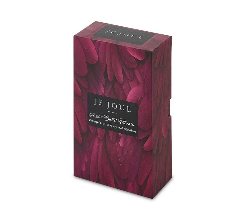 Je Joue Vibrators Je Joue Rabbit Silicone Bullet Vibrator