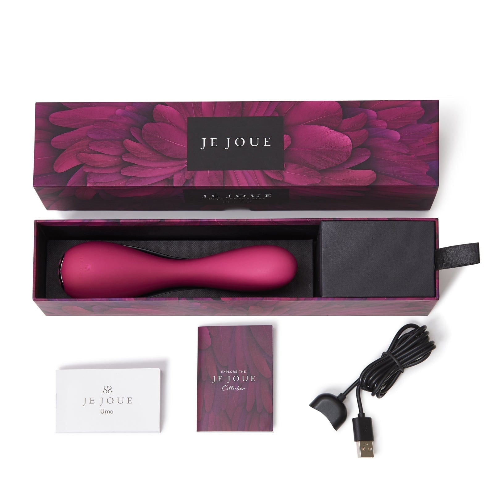 Je Joue Vibrators Je Joue Uma Silicone Vibrator