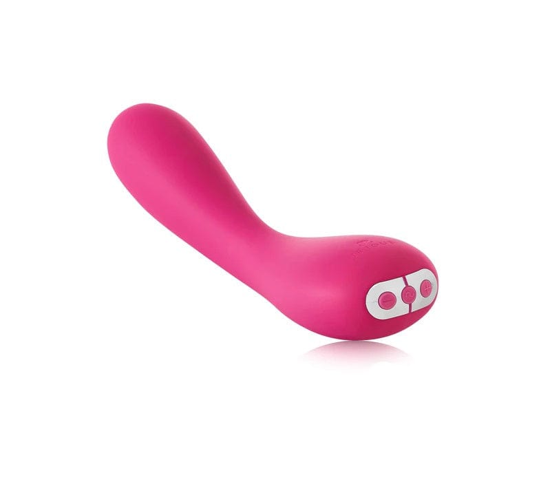 Je Joue Vibrators Fuchsia Je Joue Uma Silicone Vibrator