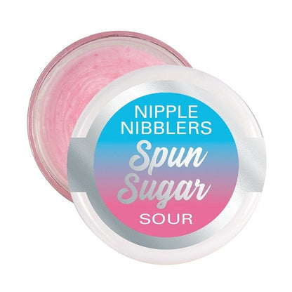 Jelique Products Sensual Love Jelique Nipple Nibblers Spun Sugar Sour Tingle Balm