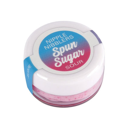 Jelique Products Sensual Love Jelique Nipple Nibblers Spun Sugar Sour Tingle Balm