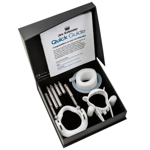 Jes-Extender Cock & Balls Jes-Extender Penis Extender Light