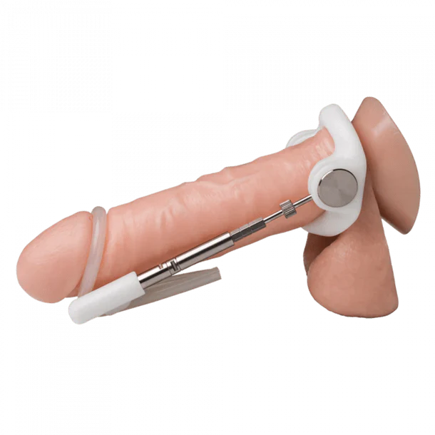Jes-Extender Cock & Balls Jes-Extender Penis Extender Light