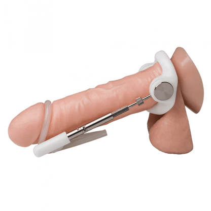 Jes-Extender Cock & Balls Jes-Extender Penis Extender Light
