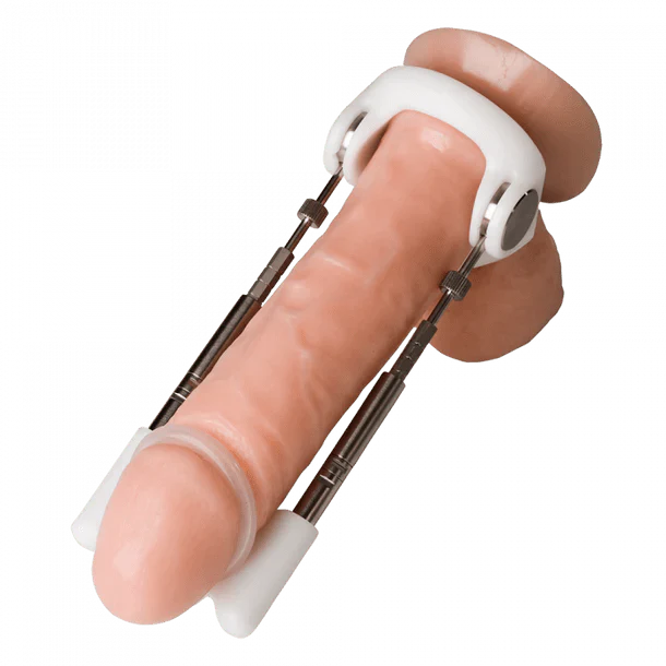 Jes-Extender Cock & Balls Jes-Extender Penis Extender Light