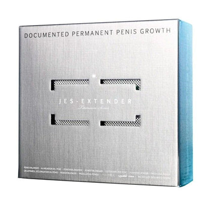 Jes-Extender Cock & Balls Jes-Extender Penis Extender Titanium