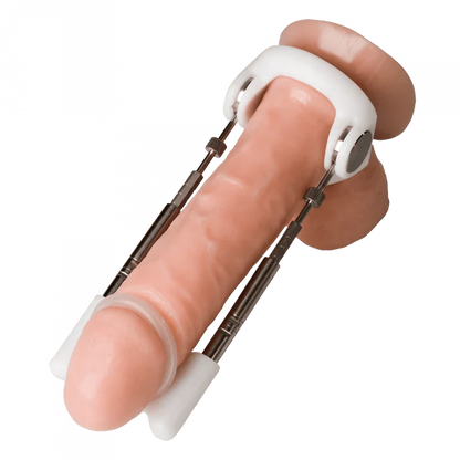 Jes-Extender Cock & Balls Jes-Extender Penis Extender Titanium