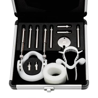 Jes-Extender Cock & Balls Jes-Extender Penis Extender Titanium